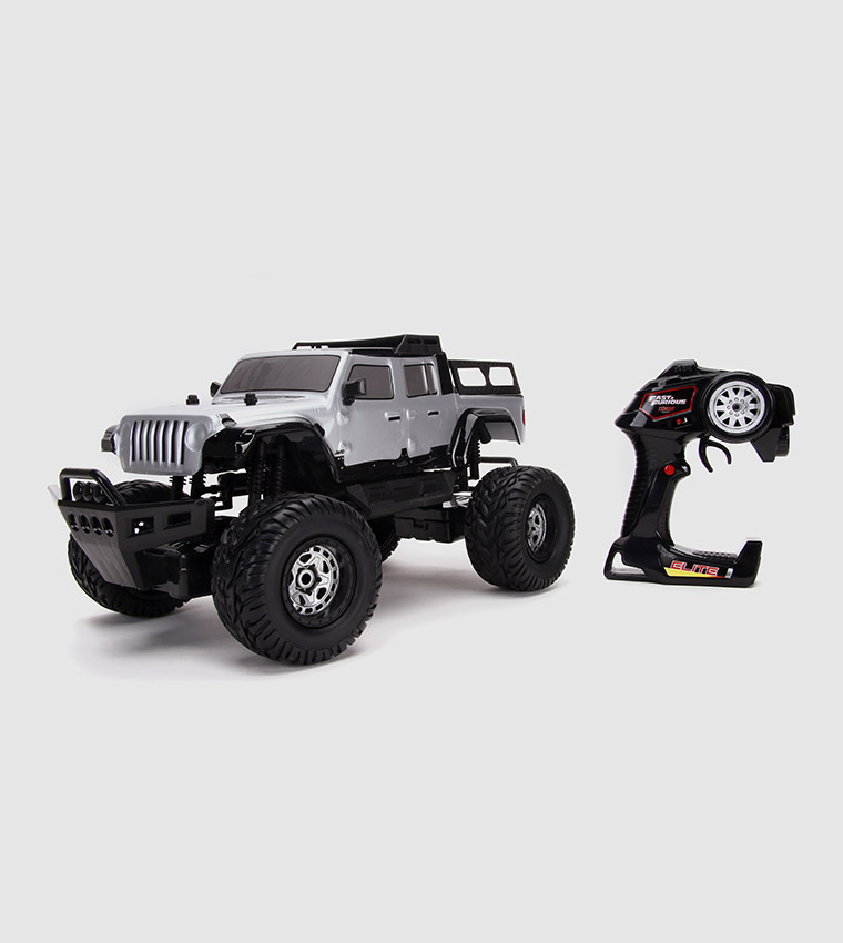Fast&Furious Rc Jeep Gladiator 4X4 1:12