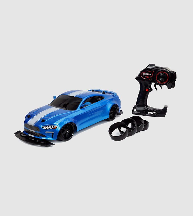 jada bigtime muscle rc cars