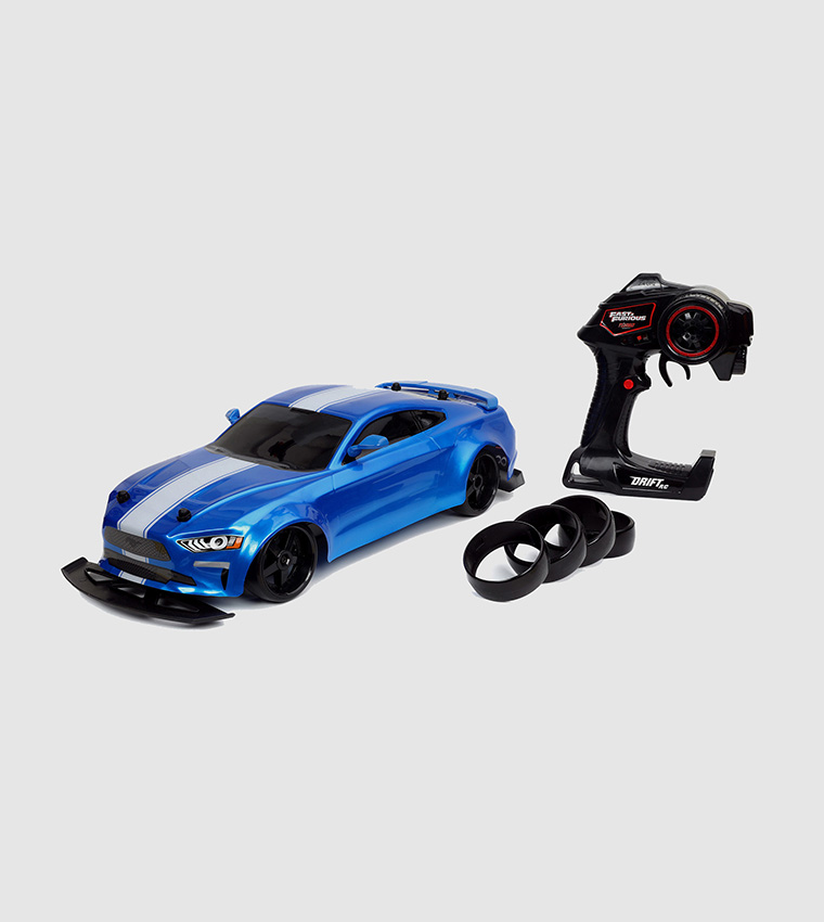 F & F Rc Drift Jakobe's Ford Mustang 1:10