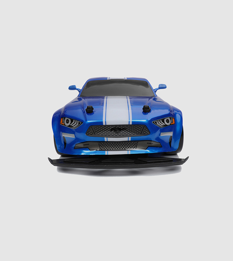 F & F Rc Drift Jakobe's Ford Mustang 1:10