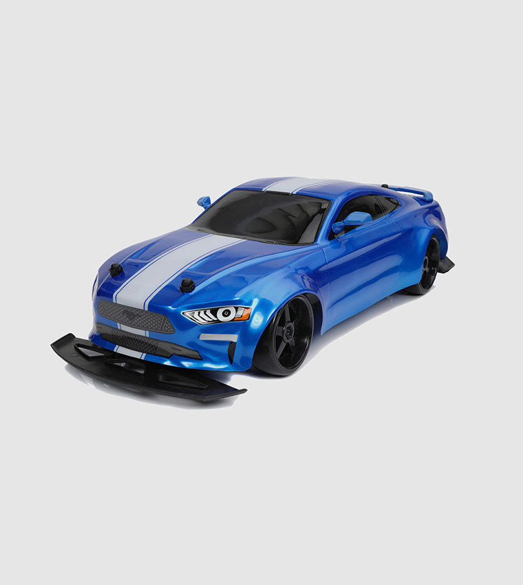 F & F Rc Drift Jakobe's Ford Mustang 1:10