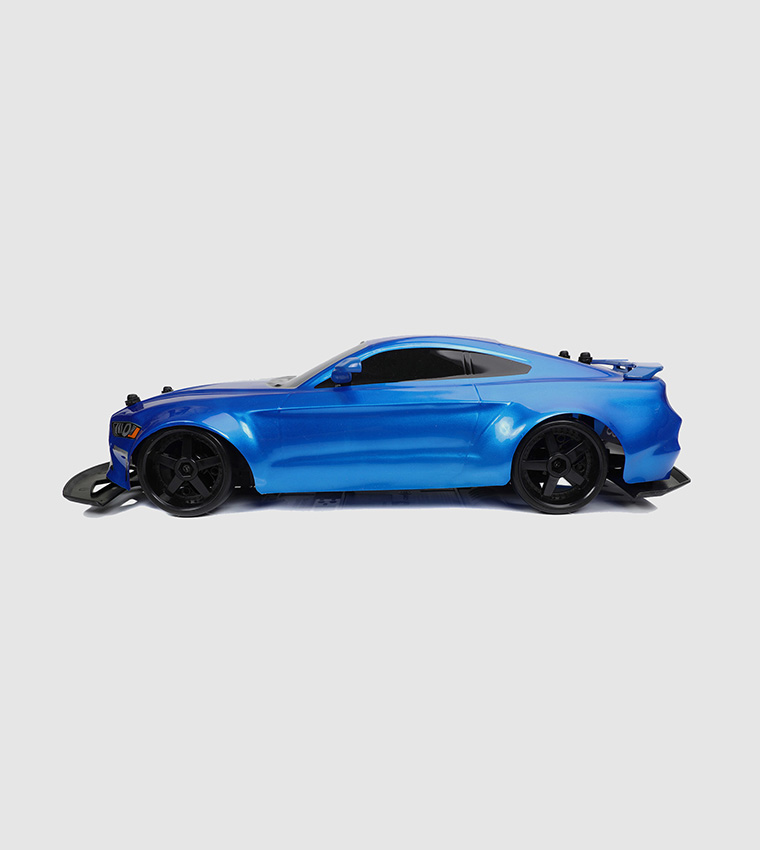 F & F Rc Drift Jakobe's Ford Mustang 1:10