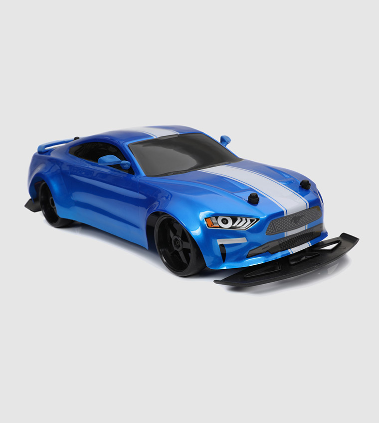 F & F Rc Drift Jakobe's Ford Mustang 1:10