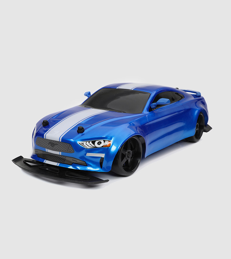 F & F Rc Drift Jakobe's Ford Mustang 1:10