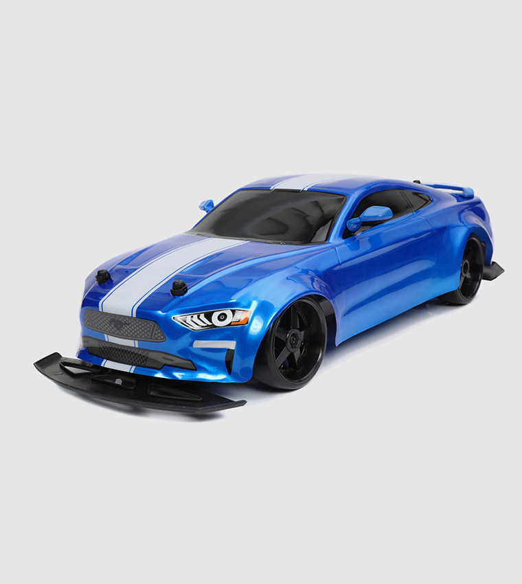 F & F Rc Drift Jakobe's Ford Mustang 1:10