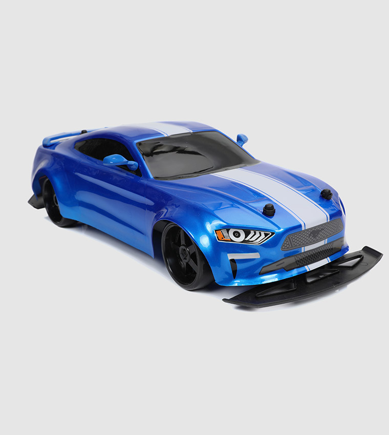 F & F Rc Drift Jakobe's Ford Mustang 1:10