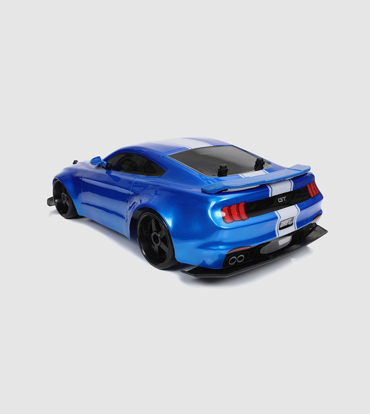 F & F Rc Drift Jakobe's Ford Mustang 1:10