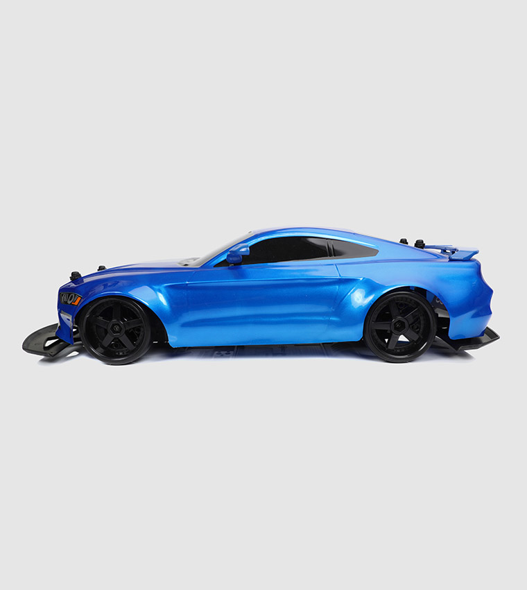 F & F Rc Drift Jakobe's Ford Mustang 1:10