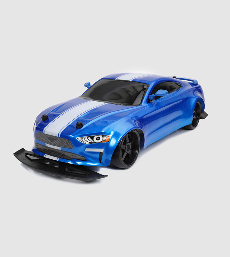 F & F Rc Drift Jakobe's Ford Mustang 1:10