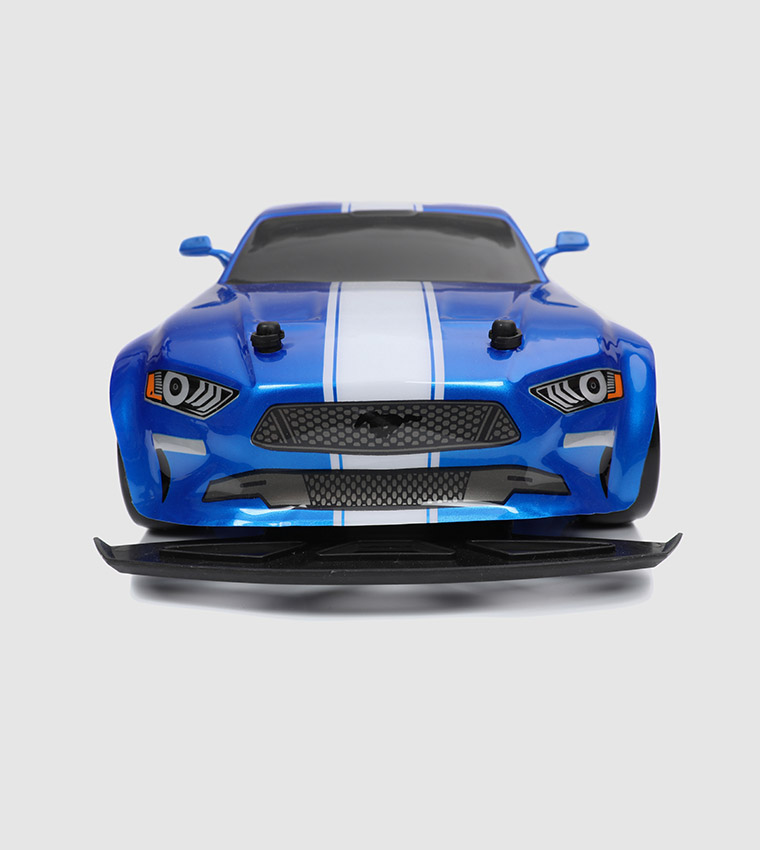F & F Rc Drift Jakobe's Ford Mustang 1:10