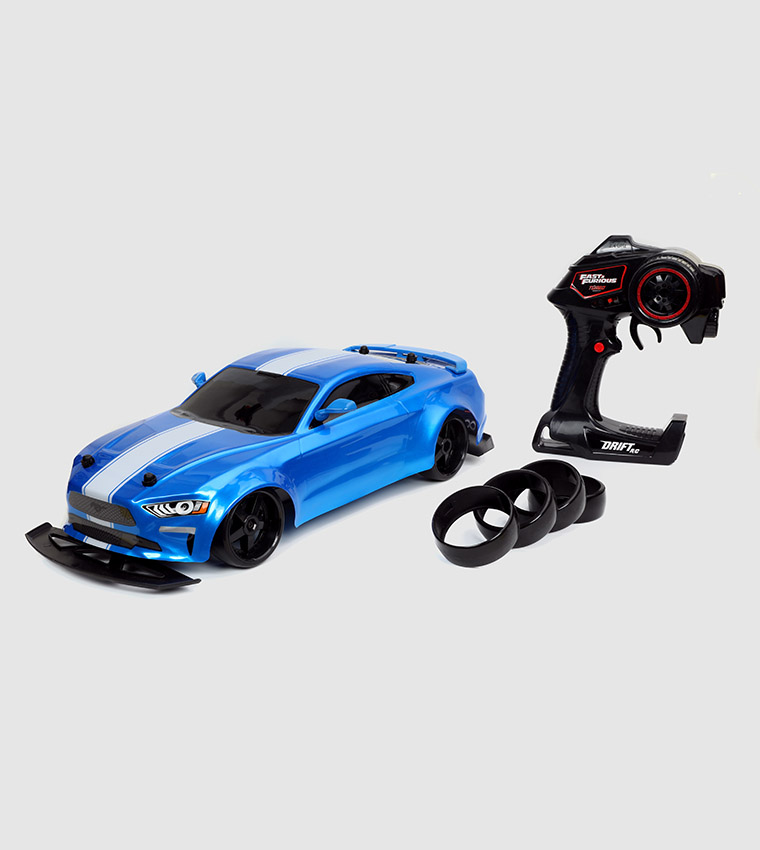 F & F Rc Drift Jakobe's Ford Mustang 1:10