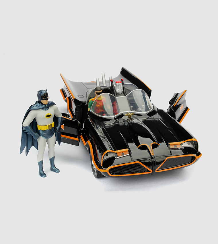 Batman diecast hotsell car 1966