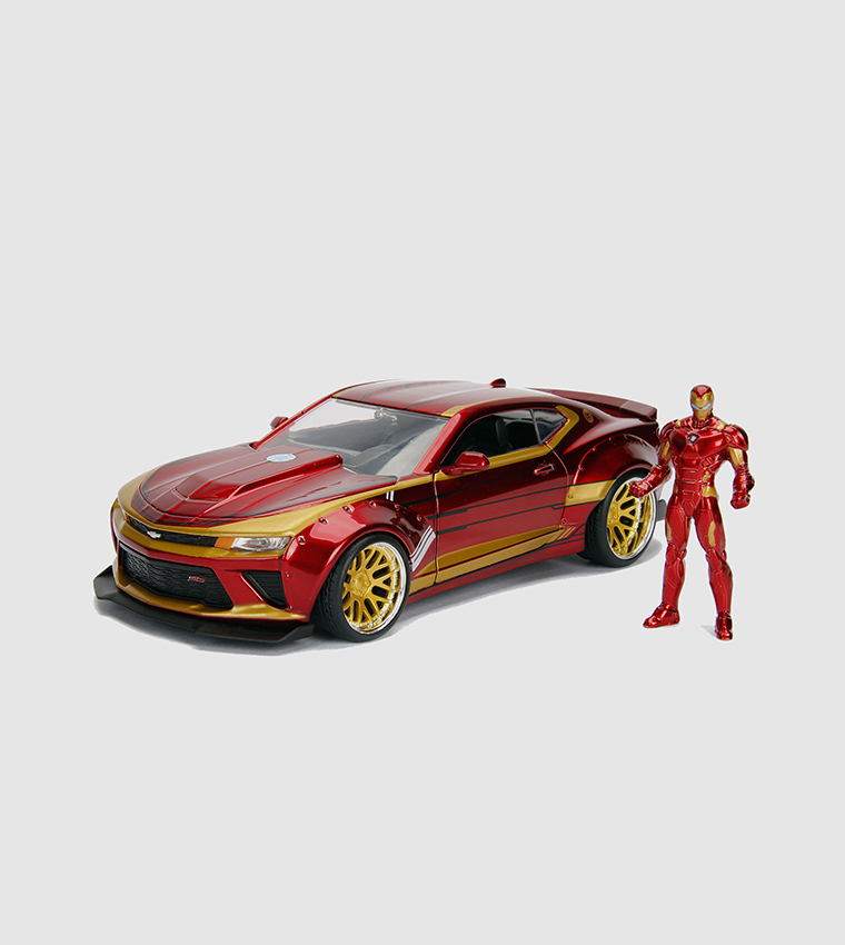 Buy JADA Marvel Ironman 2016 Chevy Camaro Ss 1 24 In Multiple Colors 6thStreet UAE