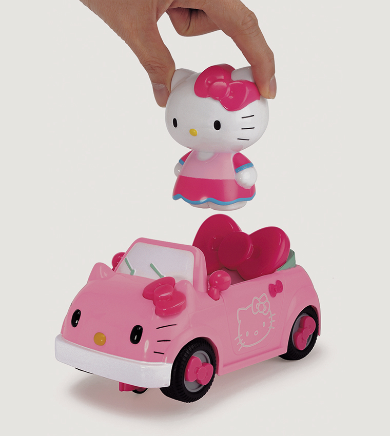 Buy JADA Hello Kitty Convertible Irc Vehicle In Multiple Colors ...