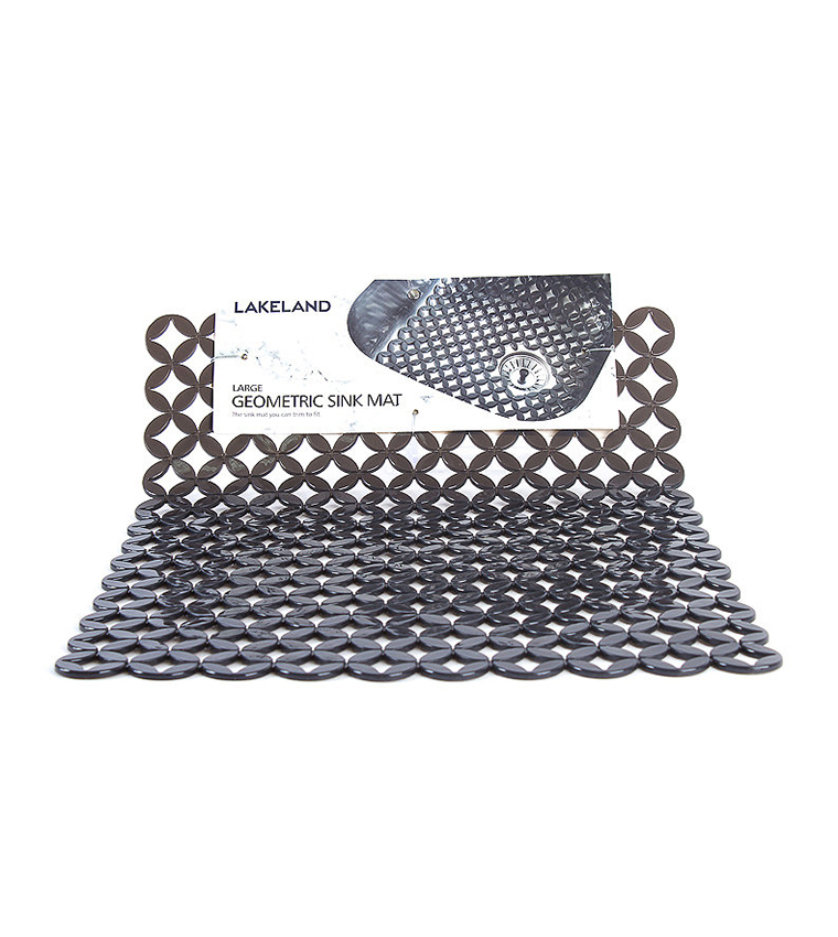 Buy Lakeland Geometric Sink Mat In Multiple Colors 6thStreet UAE