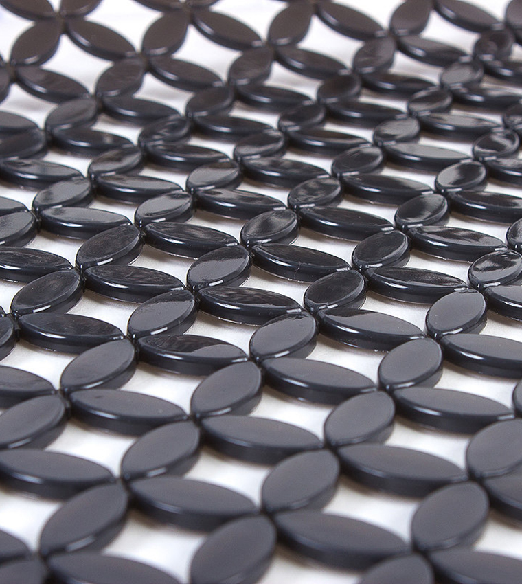 Buy Lakeland Geometric Sink Mat In Multiple Colors 6thStreet UAE