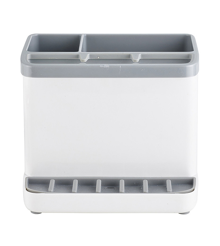 Buy Lakeland Ilo Sink Tidy Bright White/Grey Multi In Multiple Colors