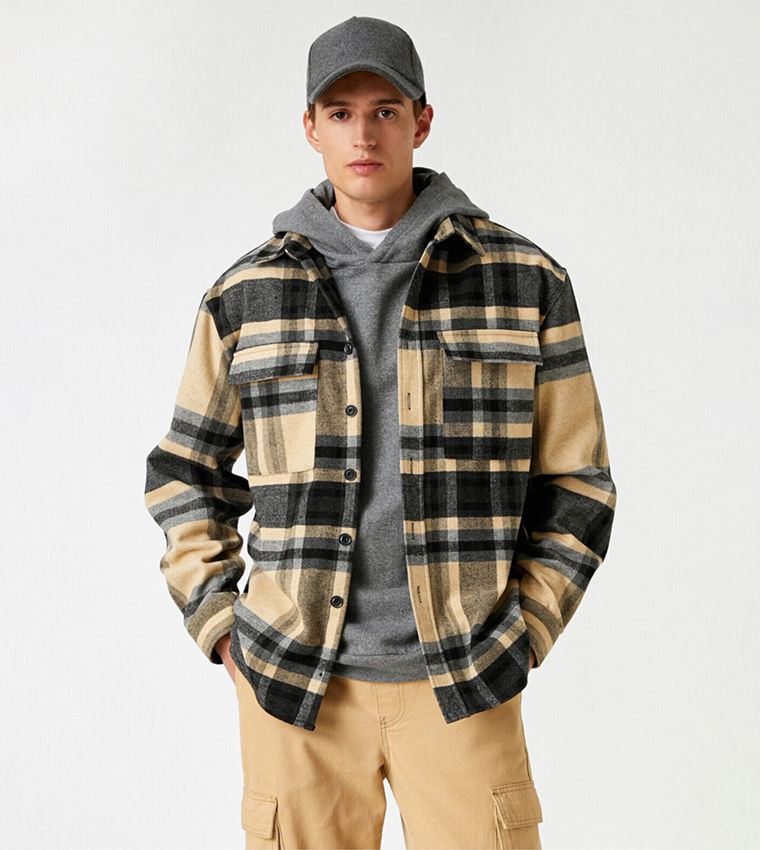 Mens lumberjack online shirt