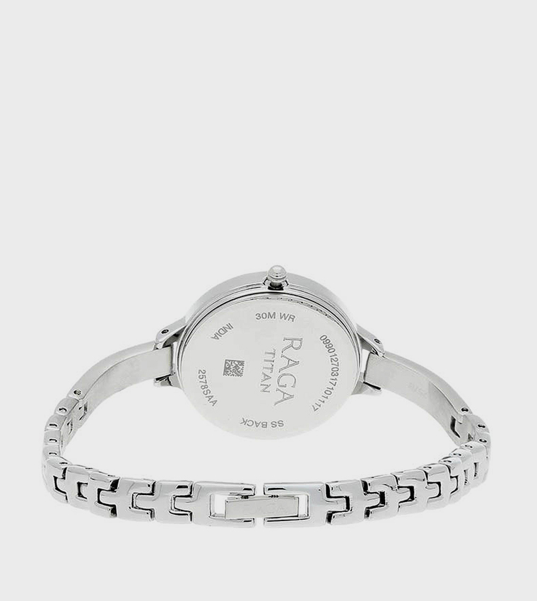 Raga Viva Blue Dial Analog Watch