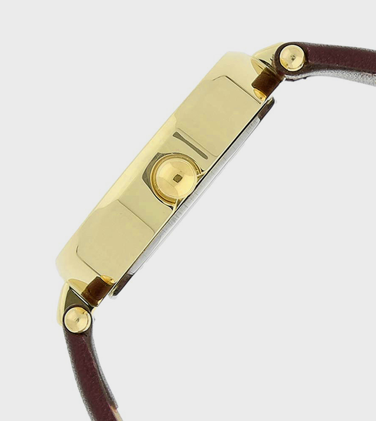 Raga Viva Champagne Dial Analog Watch
