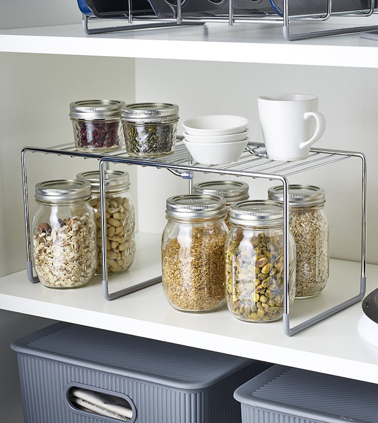 Lakeland cupboard storage discount
