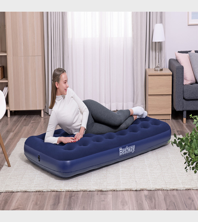 Bestway aeroluxe shop airbed twin single