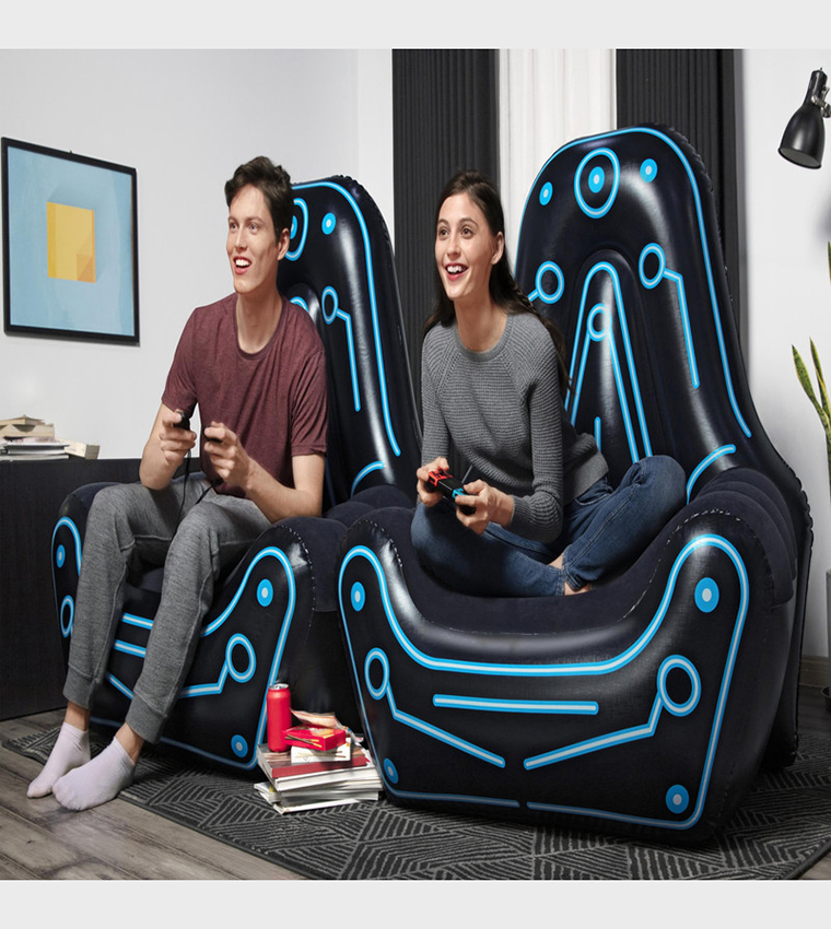 Bestway gaming chair new arrivals