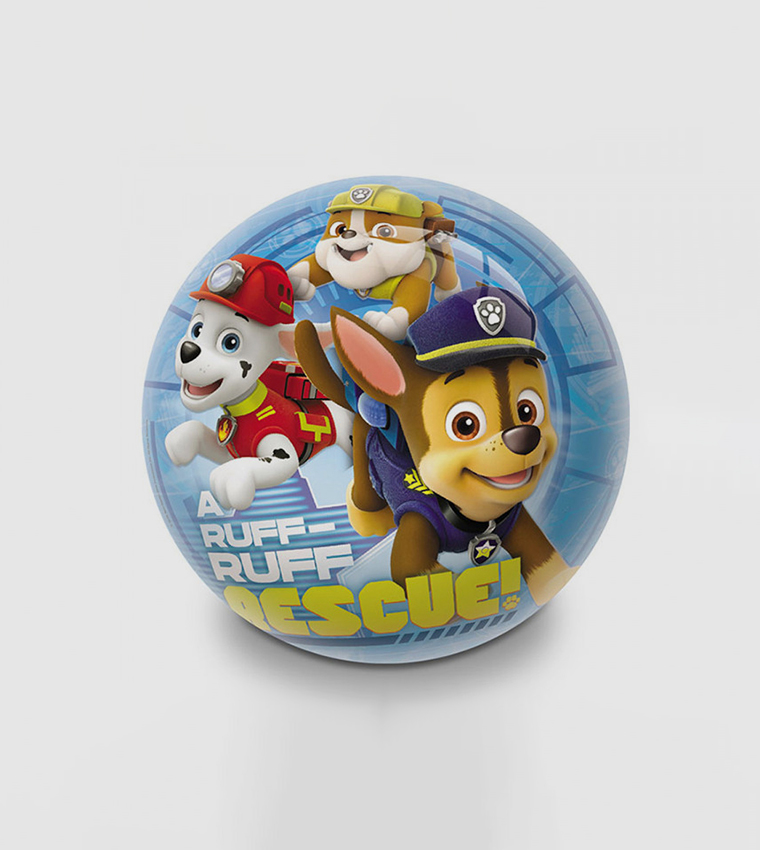 Toyland® 14cm (5.5") Balle Pat' Patrouille - Jeux Et Jouets D'Extérieur