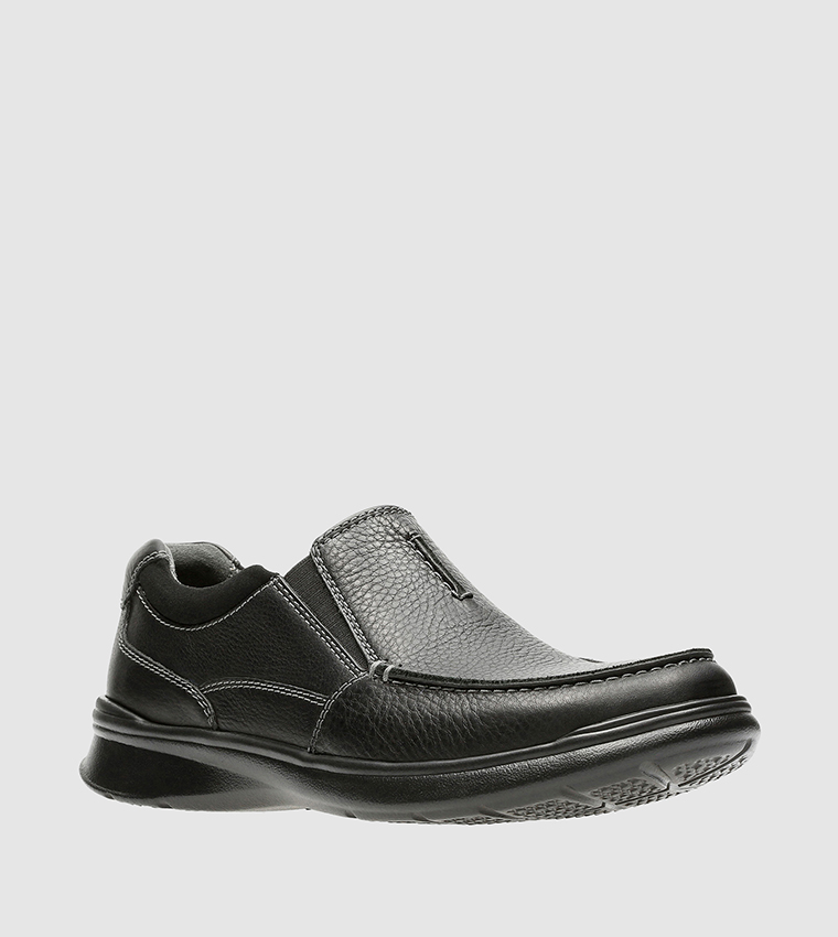 Cotrell Free Textured Slip-Ons Shoes
