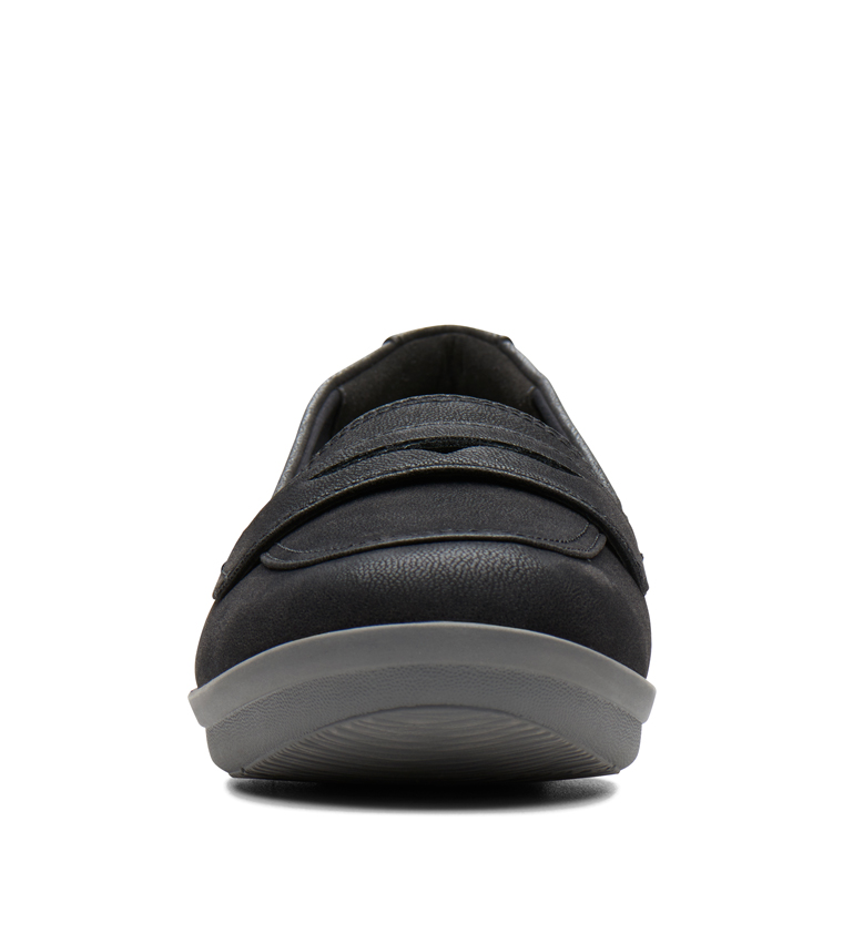 Buy Clarks Ayla Form Flat Black In Black 6thStreet Bahrain