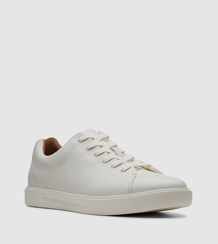 Clarks un 2024 costa white