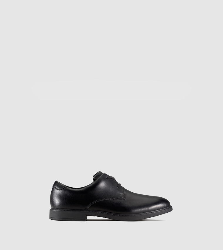 Scala Loop Lace-Up Derby Shoes