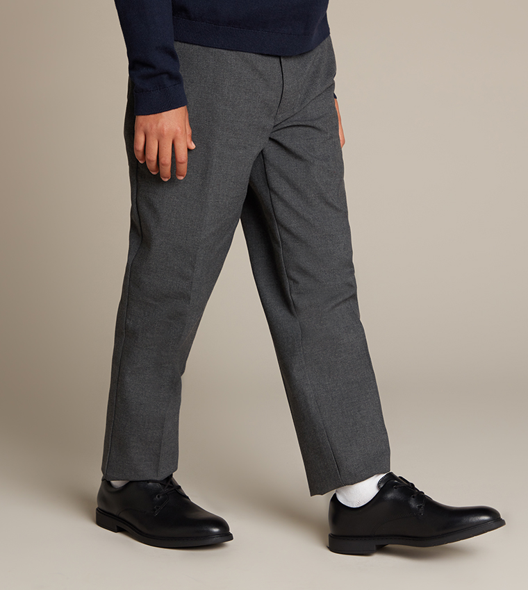 Scala Loop Lace-Up Derby Shoes