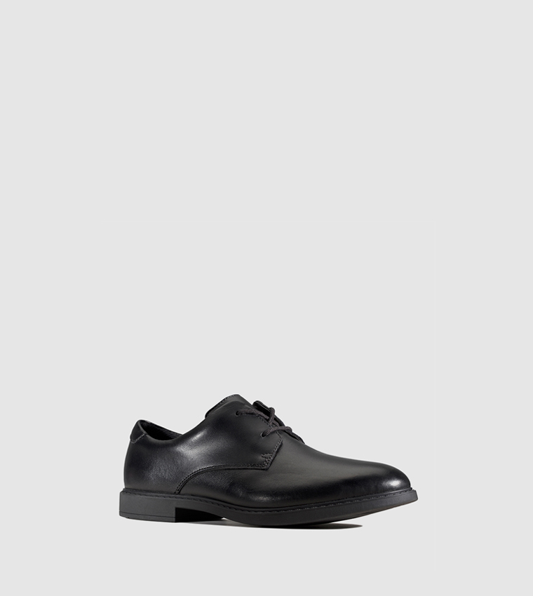 Scala Loop Lace-Up Derby Shoes