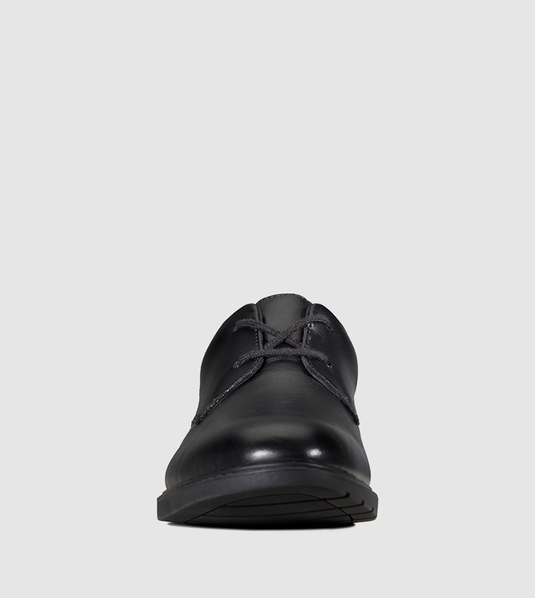 Scala Loop Lace-Up Derby Shoes