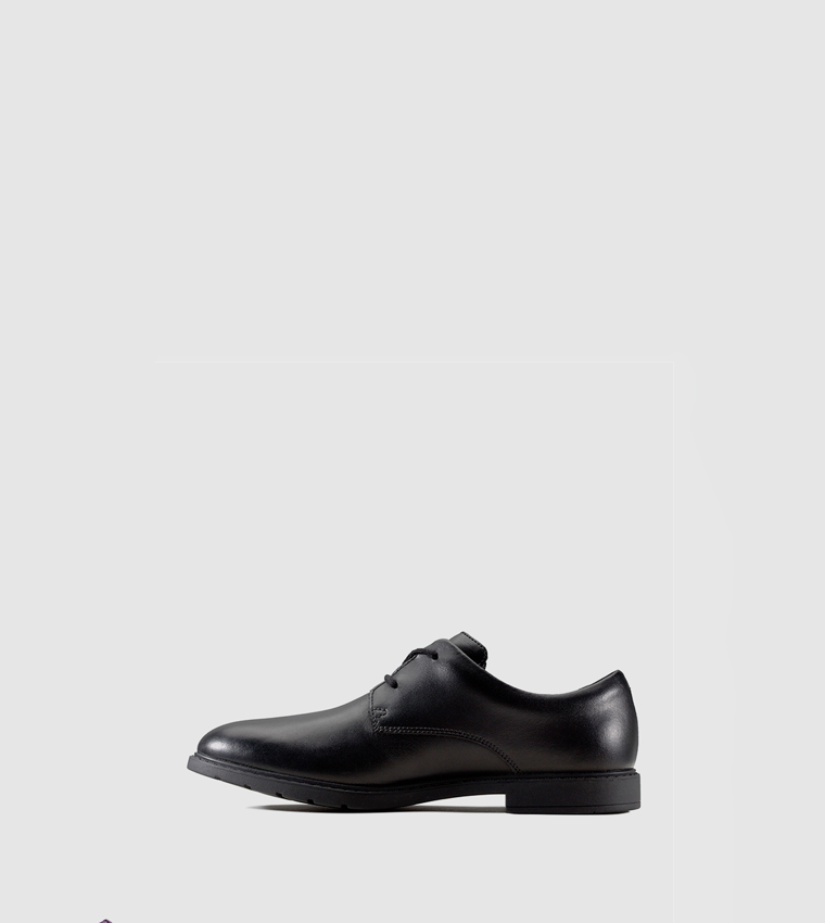 Scala Loop Lace-Up Derby Shoes