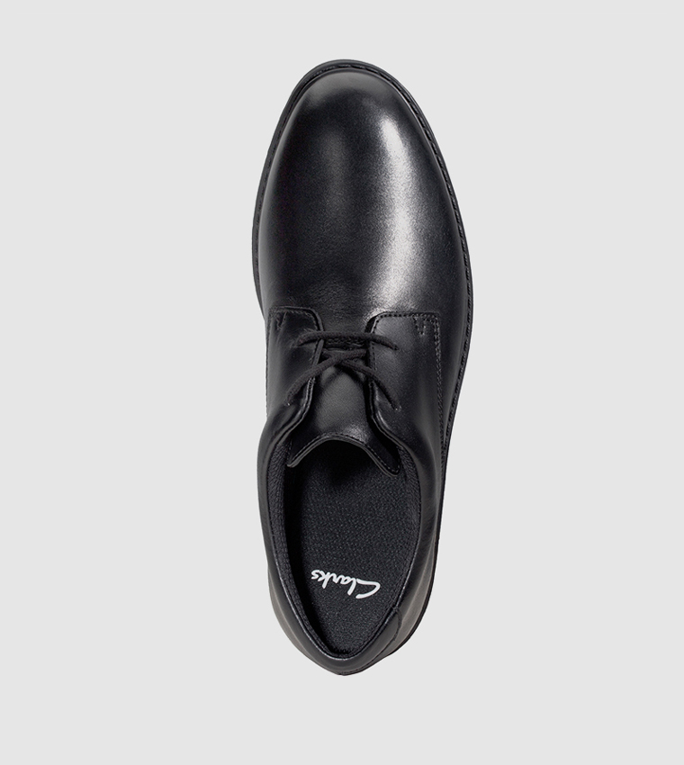 Scala Loop Lace-Up Derby Shoes