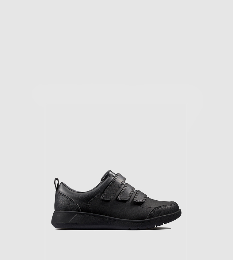 Scape Sky Velcro Strap Formal Shoes