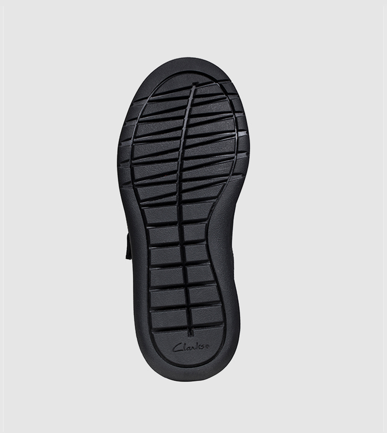 Scape Sky Velcro Strap Formal Shoes