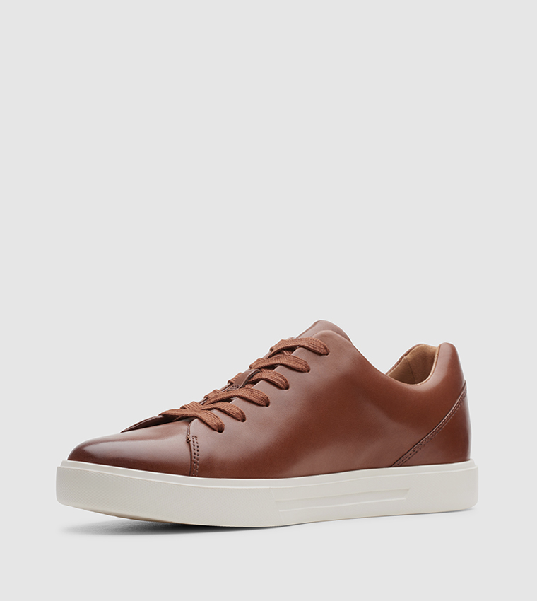 UN Costa Lace-Up Casual Shoes