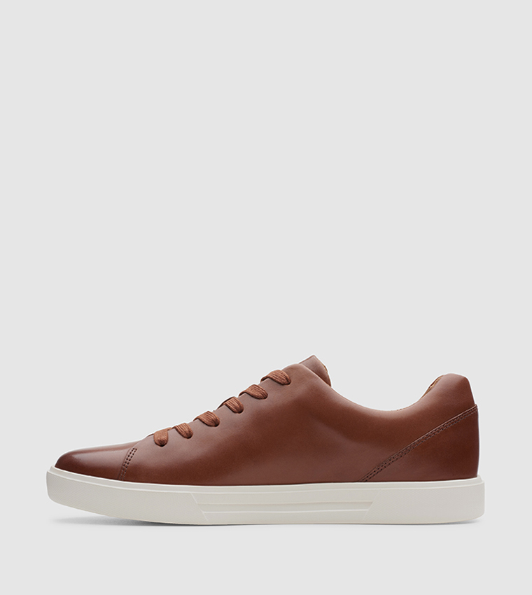 UN Costa Lace-Up Casual Shoes