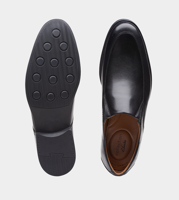 Whiddon Step Slip-On Formal Shoes