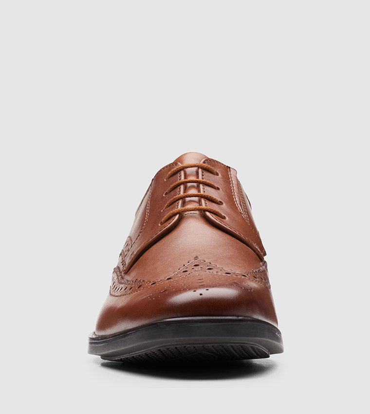 Howard Wing Formal Derby Shoes