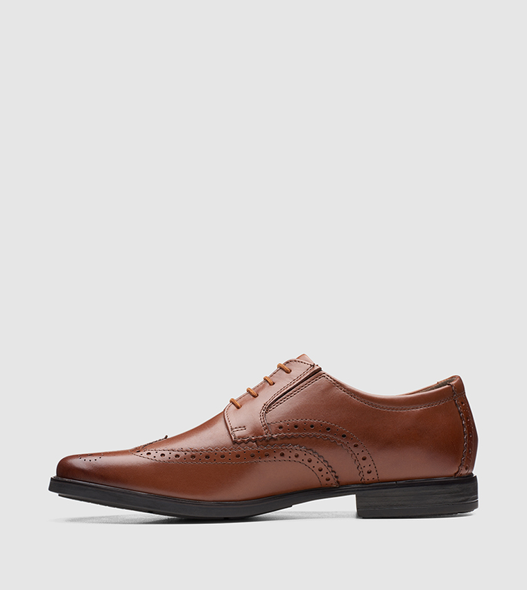 Howard Wing Formal Derby Shoes