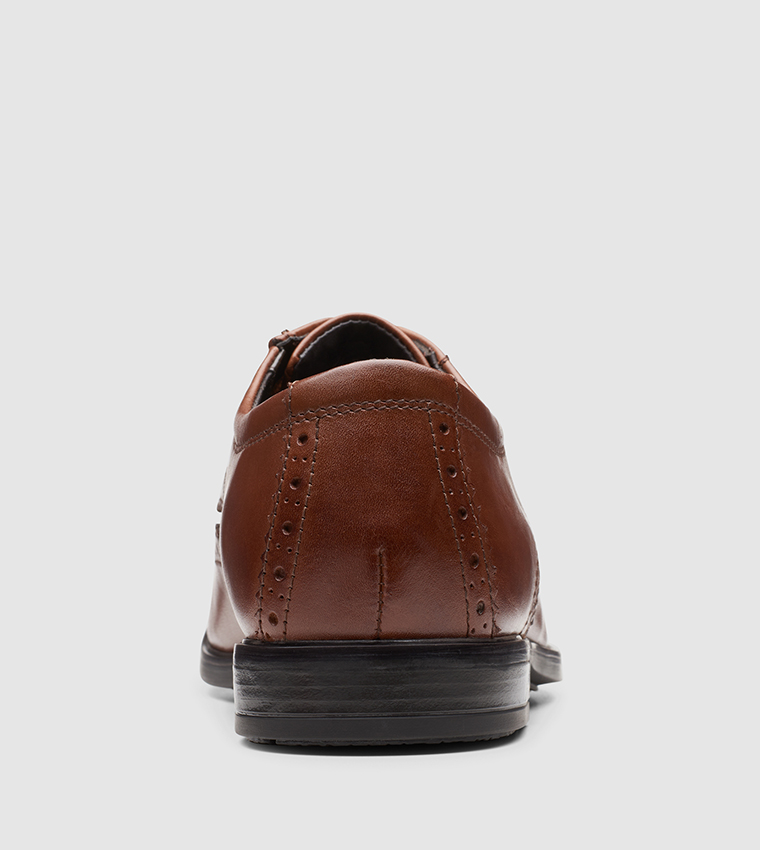Howard Wing Formal Derby Shoes