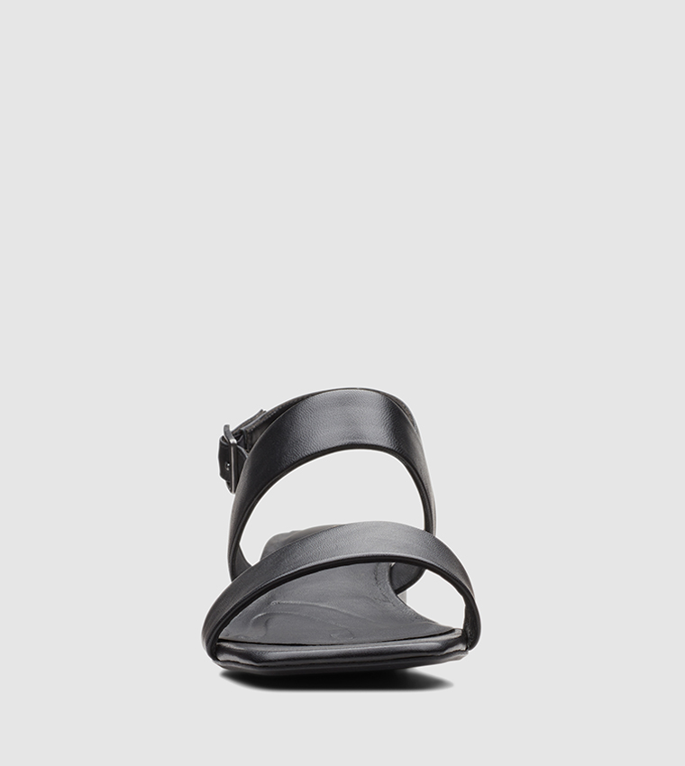Seren 25 Strap Block Heel Sandals