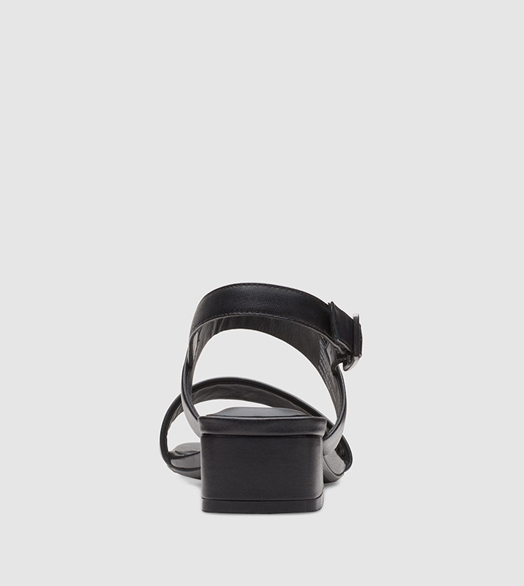 Seren 25 Strap Block Heel Sandals