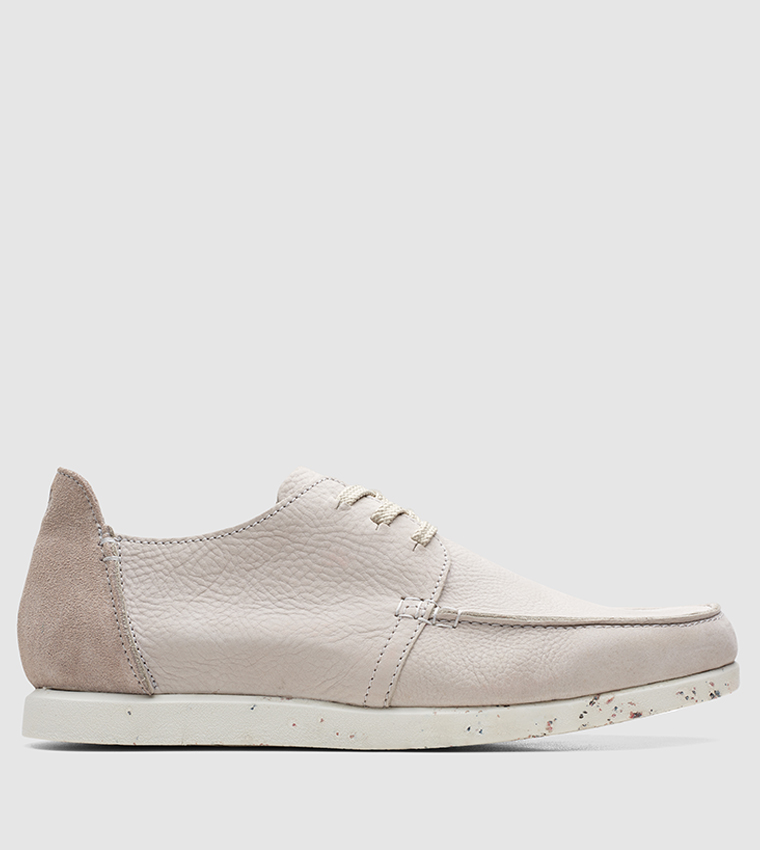 Clarks casual hot sale slip on shoes