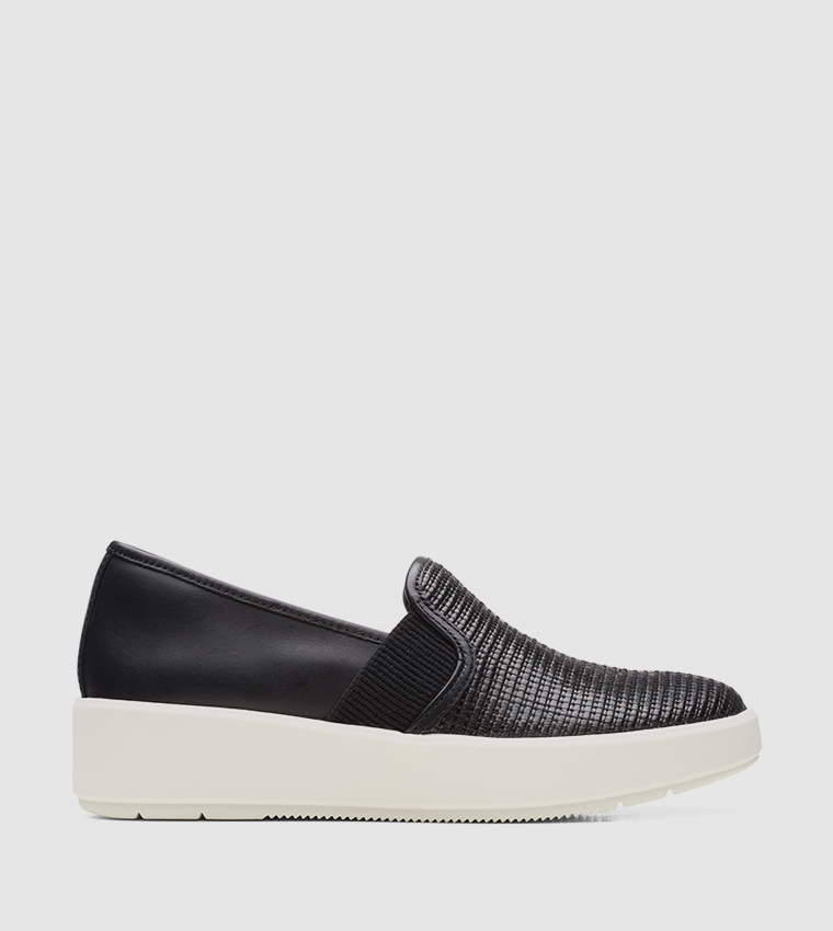 Clarks best sale casual loafers