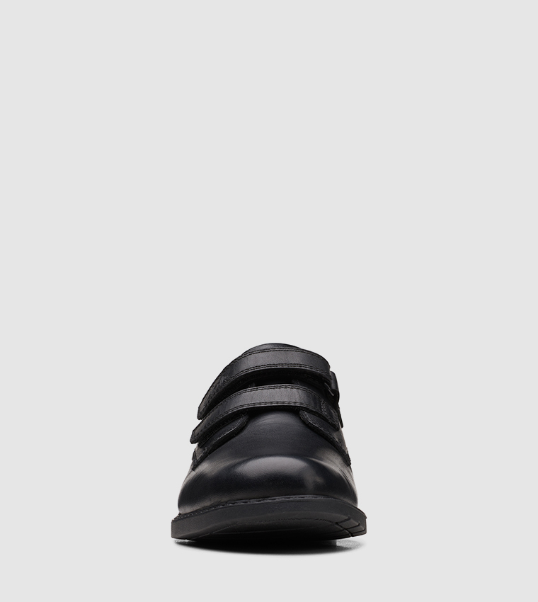 Scala Pace Velcro Strap Formal Shoes